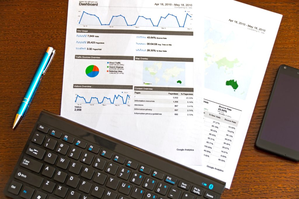 business report